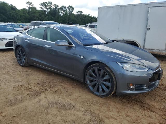 Vin: 5yjsa1cg6dfp21533, lot: 60850815, tesla model s 20134