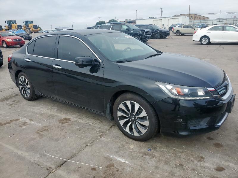 Vin: 1hgcr6f36fa007322, lot: 59323425, honda accord hybrid 20154