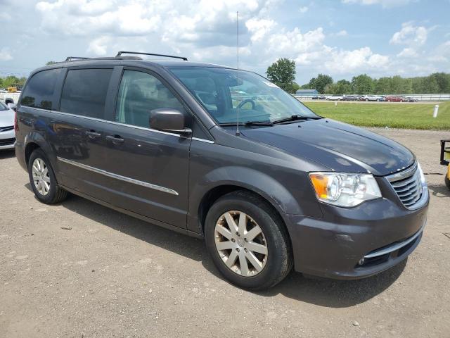 Vin: 2c4rc1bg2gr173291, lot: 62468555, chrysler minivan touring 20164