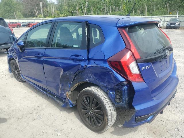 2018 HONDA FIT SPORT 3HGGK5H67JM703562