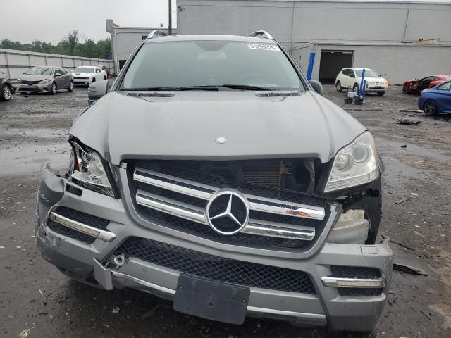 2012 MERCEDES-BENZ GL 450 4MA - 4JGBF7BE4CA797842