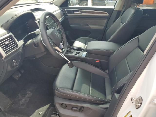 2022 VOLKSWAGEN ATLAS SE - 1V2KR2CA7NC508047