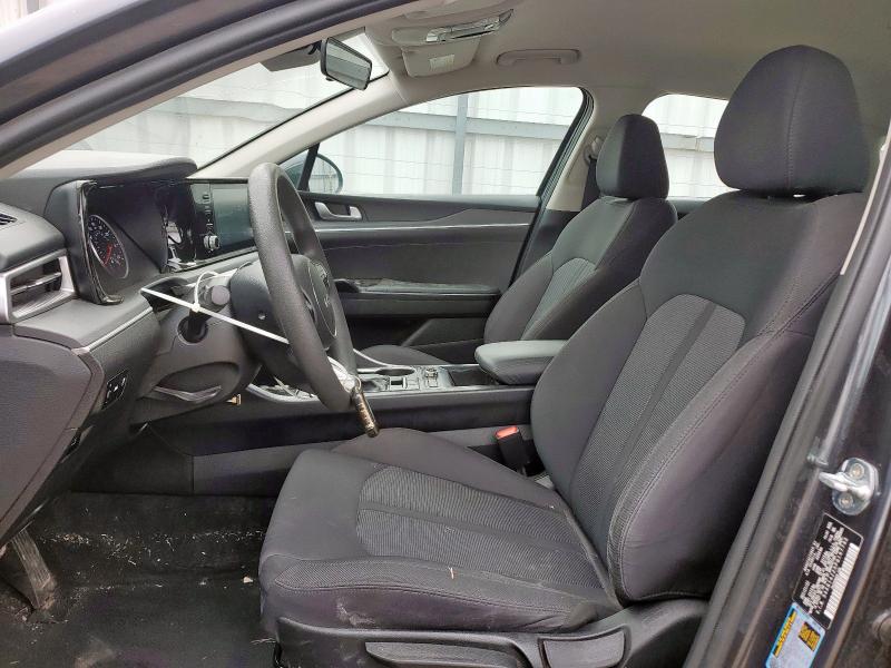 2023 KIA K5 LXS 5XXG14J25PG197792