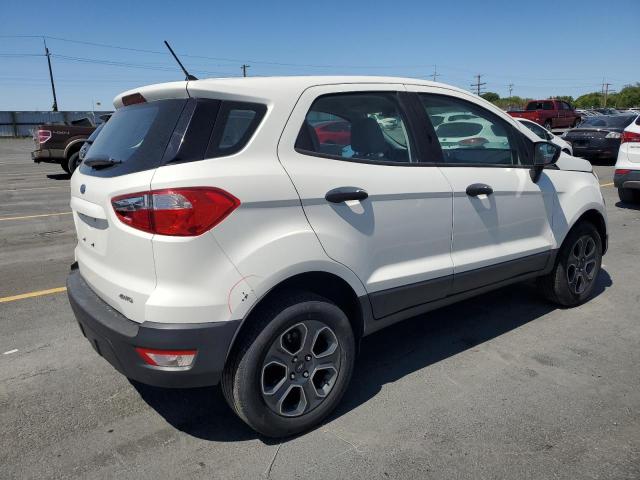 Vin: maj6p1sl1jc216383, lot: 63018485, ford ecosport s 20183