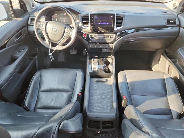 2017 HONDA PILOT TOUR - 5FNYF6H94HB075904