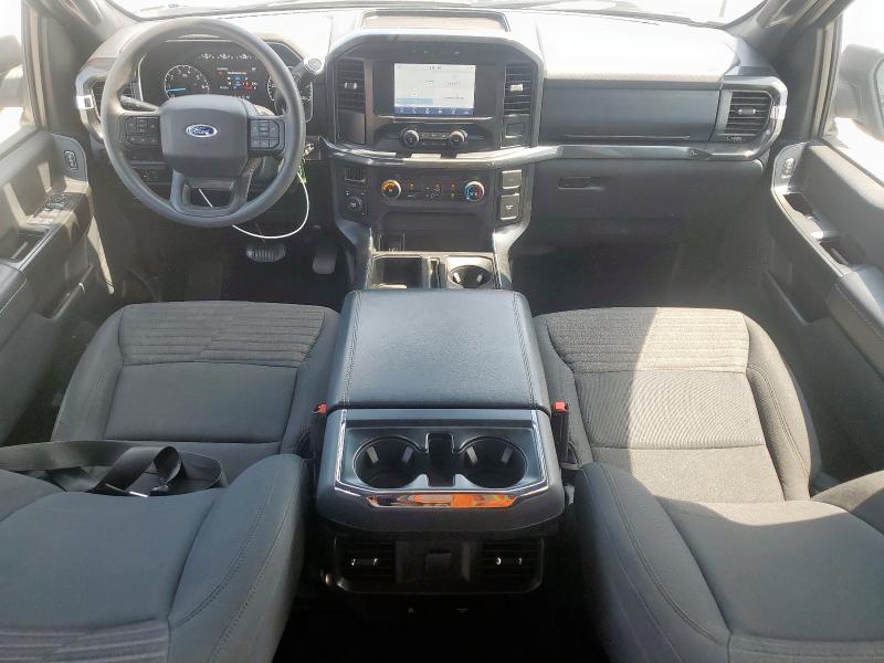 2021 FORD F150 SUPER - 1FTEW1EP9MFB94496