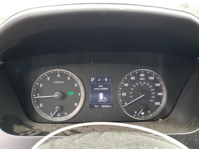 2015 HYUNDAI SONATA SPO - 5NPE34AFXFH021795