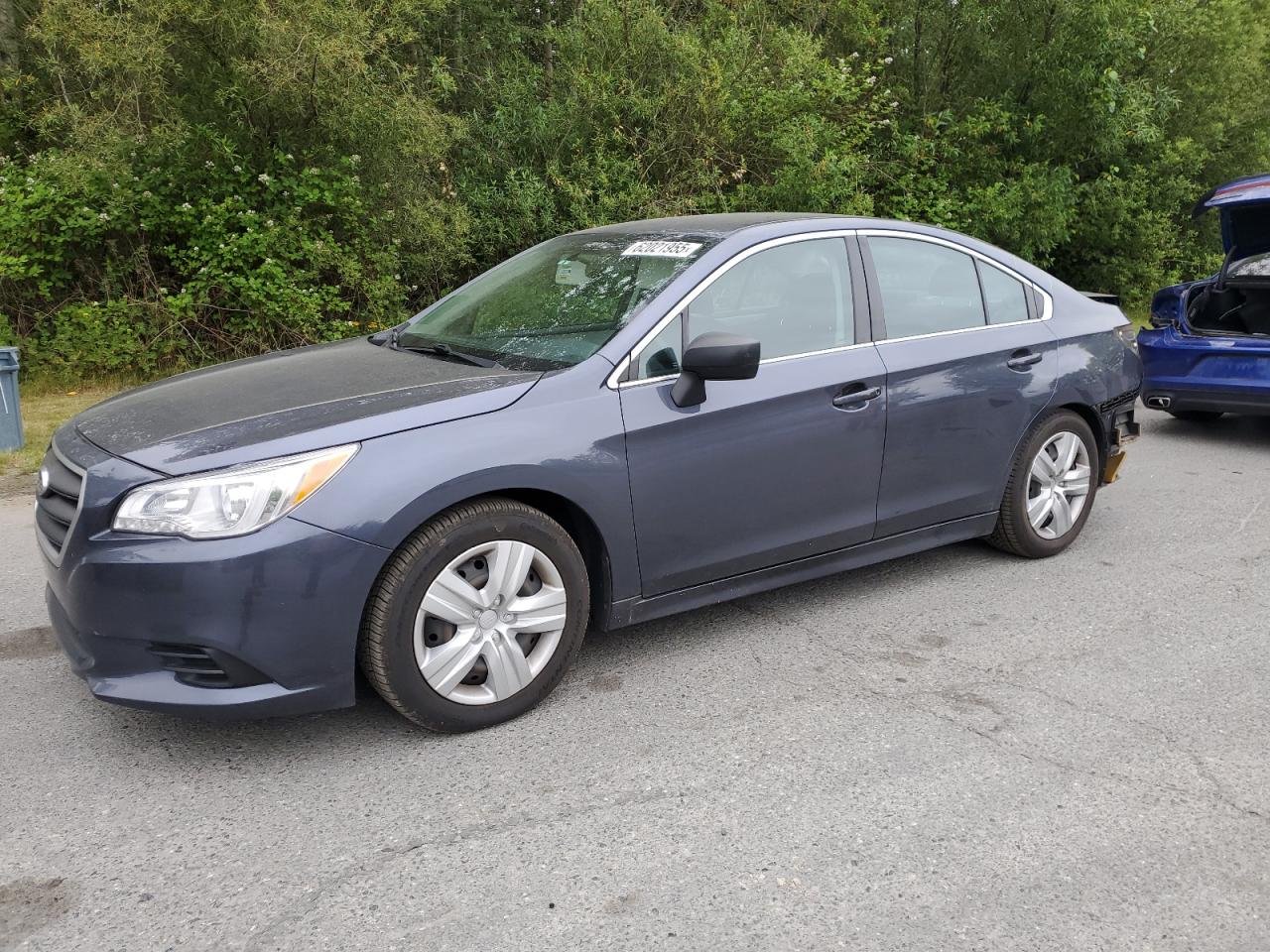 SUBARU LEGACY 2.5I