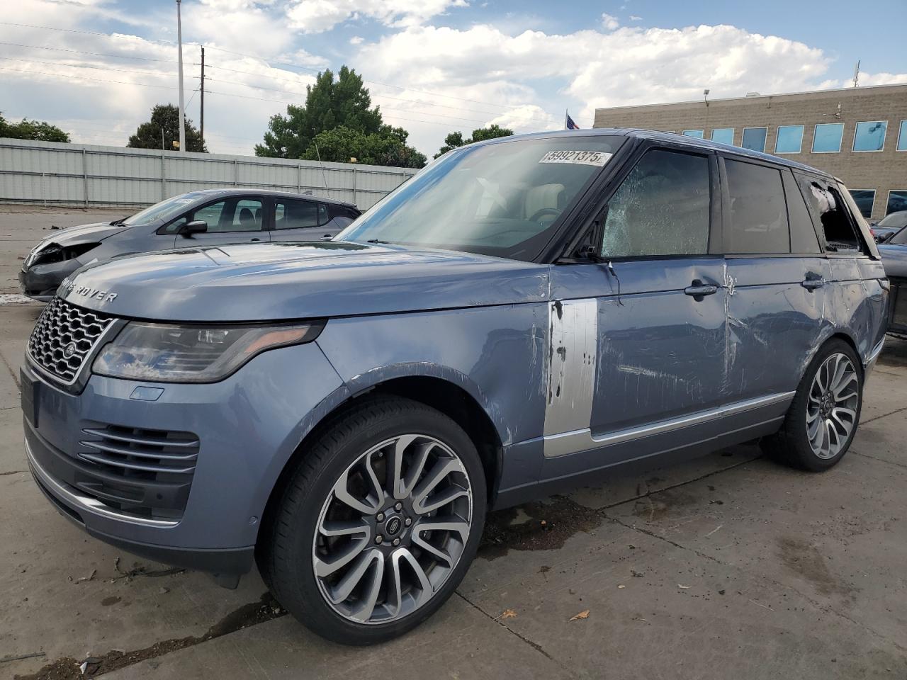 LAND ROVER RANGE ROVER HSE WESTMINSTER EDITION