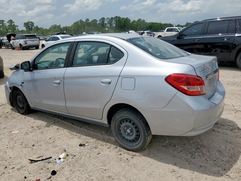 2020 MITSUBISHI MIRAGE G4 ML32F3FJ2LHF05042
