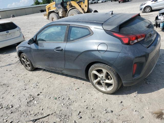 Vin: kmhtg6afxku016292, lot: 58794755, hyundai veloster base 20192