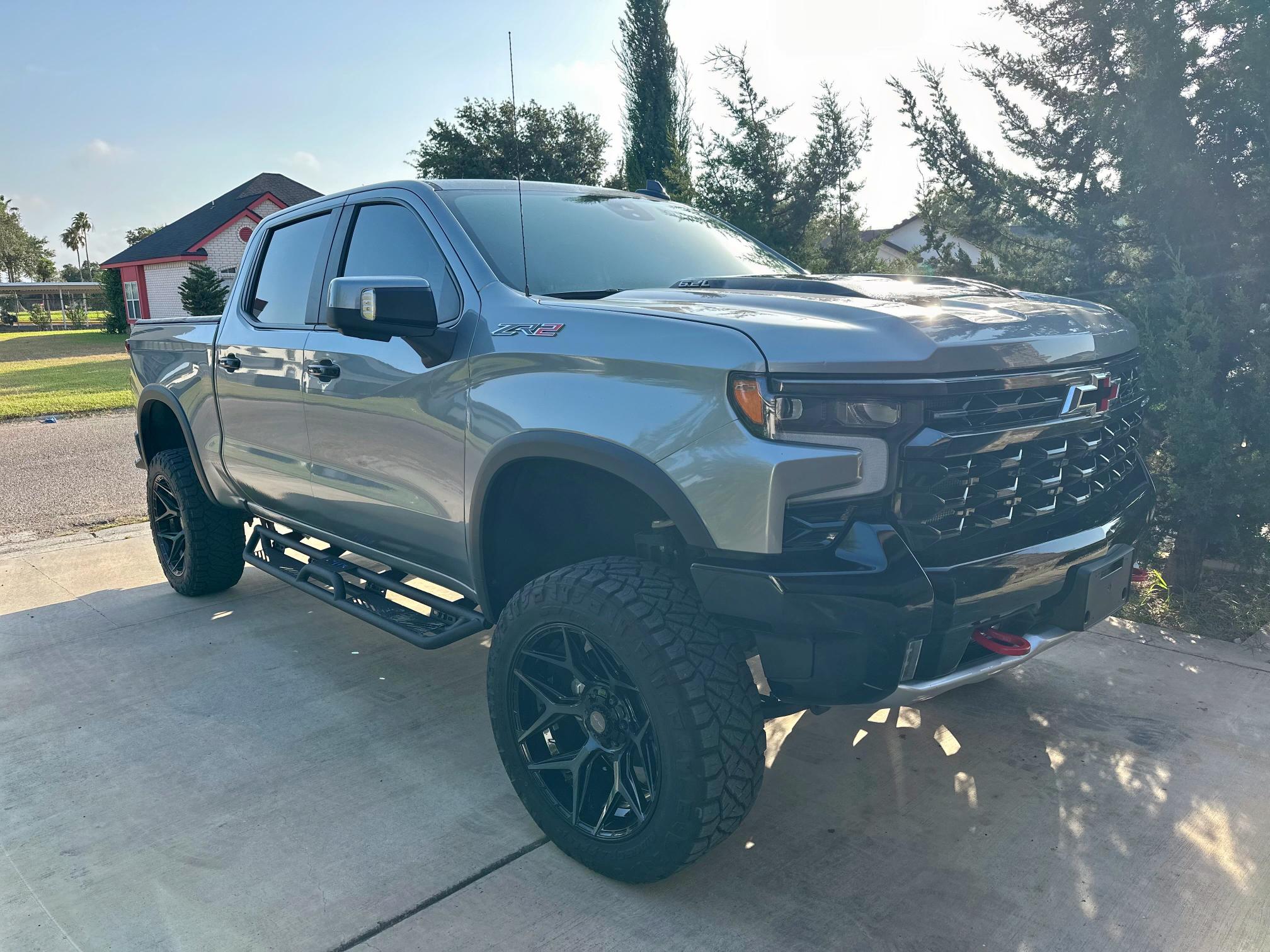 CHEVROLET SILVERADO