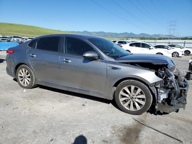 2018 KIA OPTIMA LX 5XXGT4L39JG261887