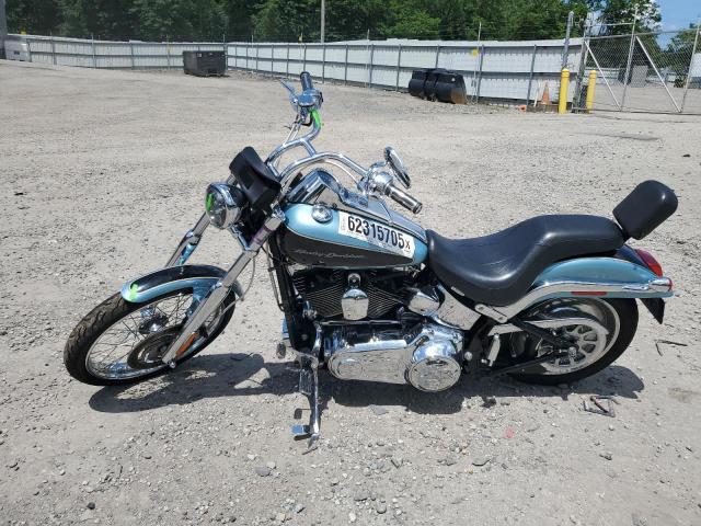 2007 HARLEY-DAVIDSON FXSTD 1HD1JB5127Y061116