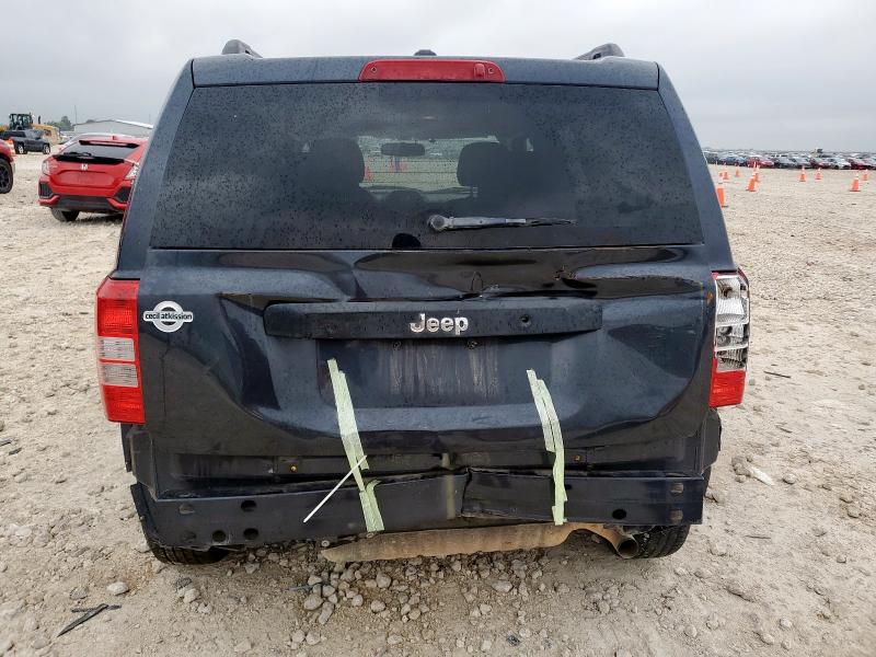 2016 JEEP PATRIOT SP 1C4NJPBB6GD609526