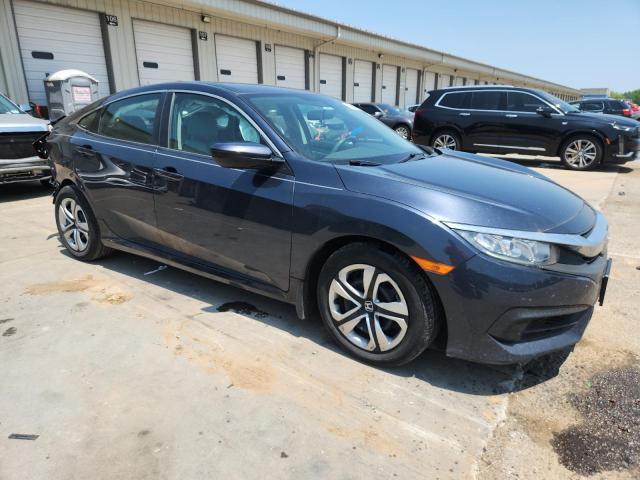 Vin: 19xfc2f53ge017800, lot: 59033915, honda civic lx 20164