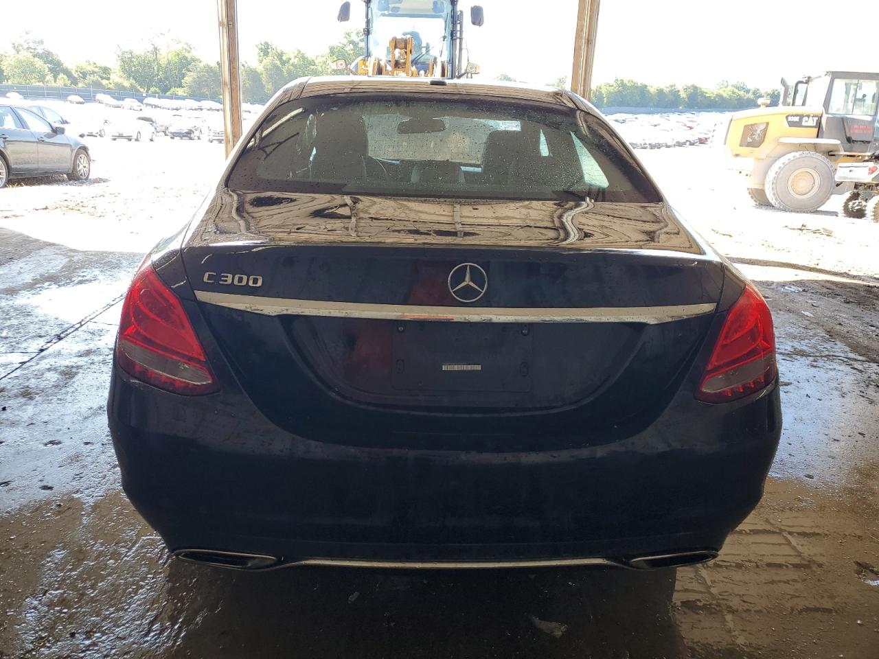 Mercedes-benz C 300 2018