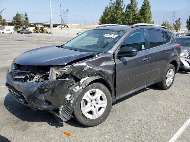 TOYOTA RAV4 LE