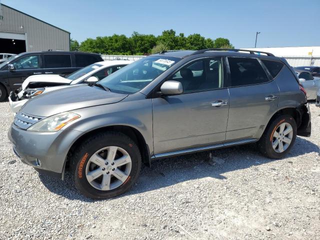 NISSAN MURANO SL
