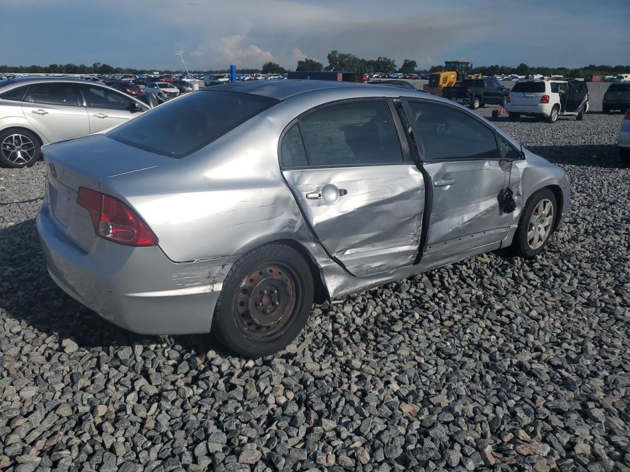 Honda Civic lx 2008