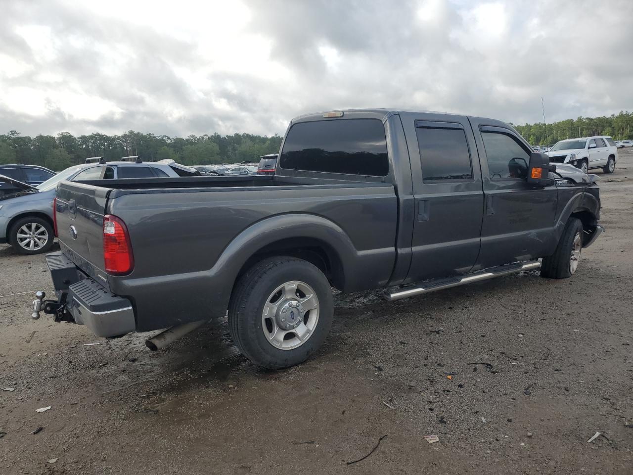 FORD F-250 SUPER DUTY