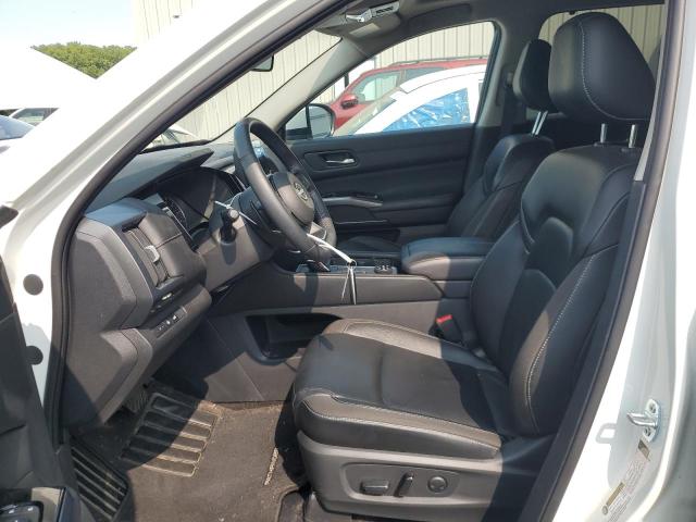 2024 NISSAN PATHFINDER - 5N1DR3CD5RC200810