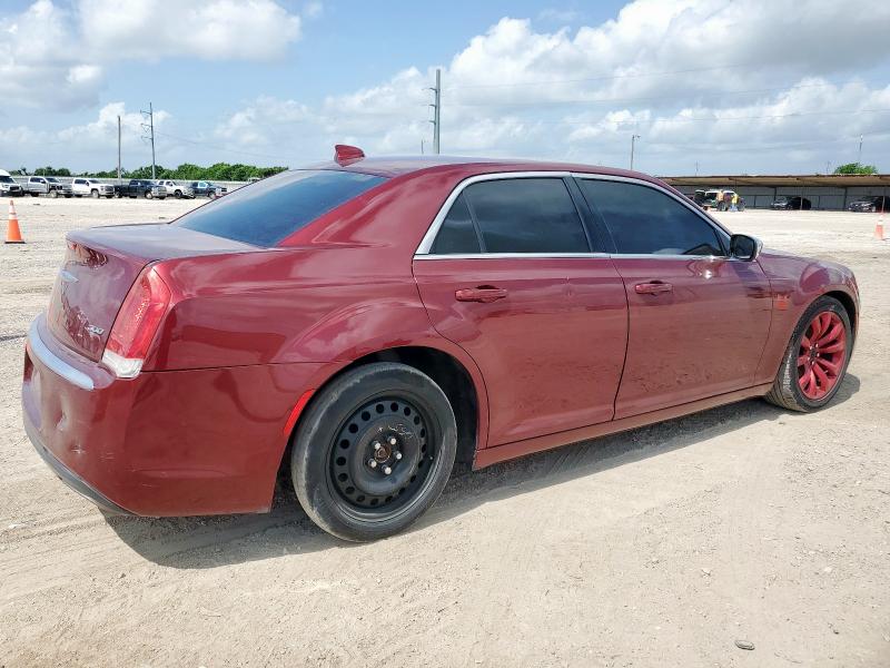 Vin: 2c3ccaag4kh679408, lot: 62015775, chrysler 300 touring 20193