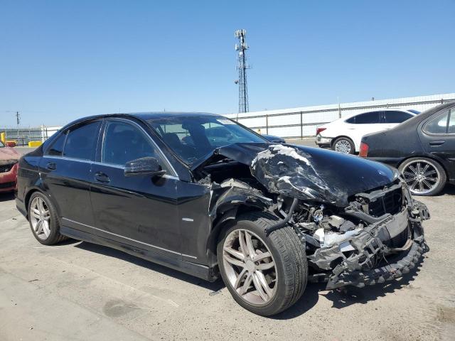 Vin: wddgf4hb2cr223351, lot: 60538315, mercedes-benz c-class 250 20124