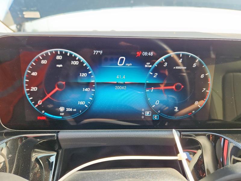 2023 MERCEDES-BENZ GLA 250 - W1N4N4GB9PJ459400