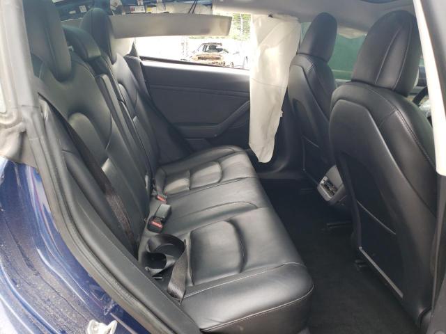 2022 TESLA MODEL 3 5YJ3E1EB1NF187563