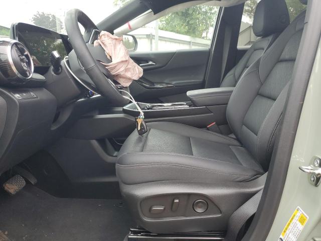 2025 CHEVROLET EQUINOX LT - 3GNAXHEG4SL287490