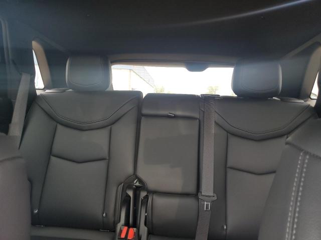 2021 CADILLAC XT5 LUXURY - 1GYKNBR49MZ221393