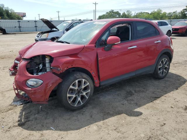 2018 FIAT 500X TREKK ZFBCFXCB4JP686752