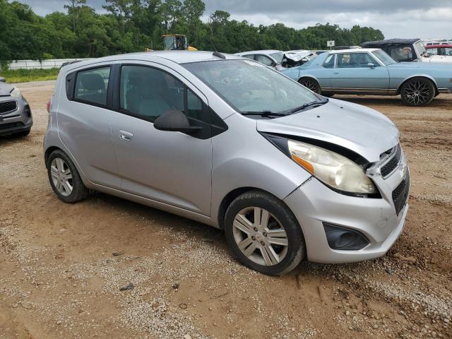 Vin: kl8cb6s95ec584853, lot: 61325245, chevrolet spark ls 20144