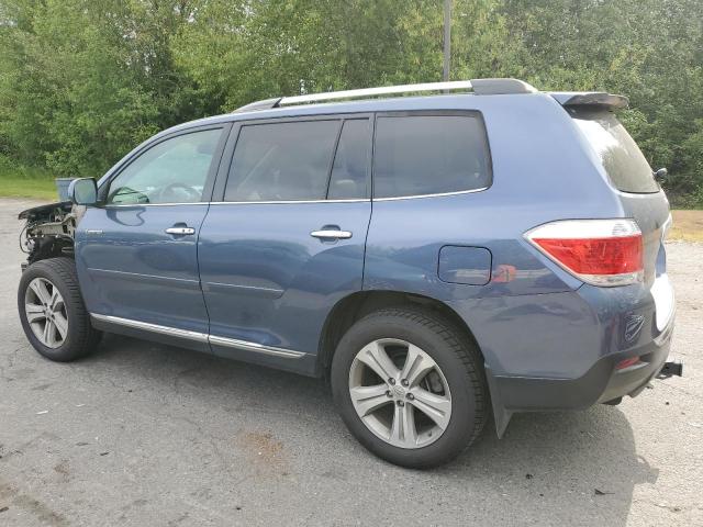 Vin: 5tddk3ehxds260419, lot: 60664025, toyota highlander limited 20132