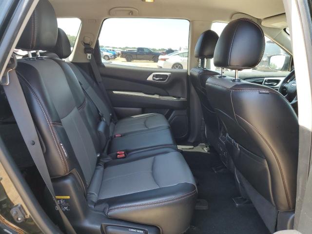 2019 NISSAN PATHFINDER - 5N1DR2MN1KC623486
