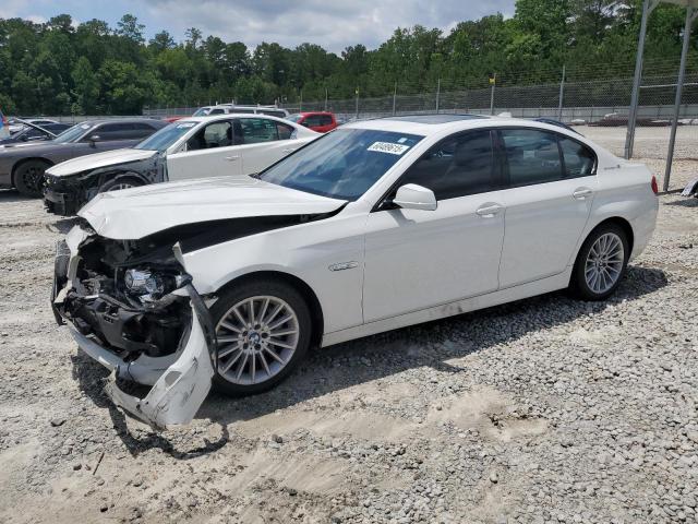 Vin: wbafz9c50dd090547, lot: 60489615, bmw 5 series i hybrid 2013 img_1
