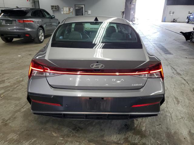 2024 HYUNDAI ELANTRA LI KMHLP4DG2RU810495