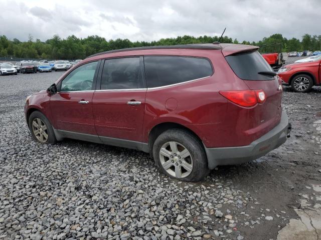 Vin: 1gnkvged8bj201776, lot: 60218005, chevrolet traverse lt 20112