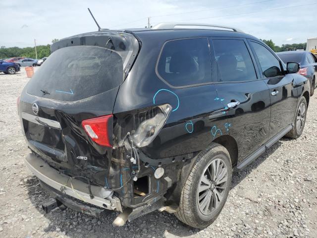 Vin: 5n1dr2mm9hc652248, lot: 60658735, nissan pathfinder s 20173