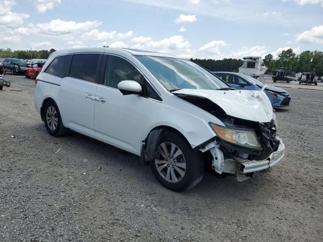 Vin: 5fnrl5h67eb051217, lot: 59954225, honda all models exl 20144