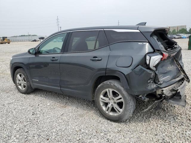 2019 GMC TERRAIN SL 3GKALMEV6KL297292