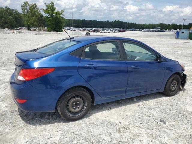 Vin: kmhct4ae7hu206650, lot: 60921605, hyundai accent se 20173