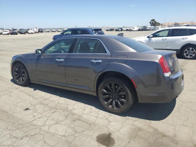 CHRYSLER 300 LIMITE 2019 gray  flexible fuel 2C3CCAEG1KH568535 photo #3