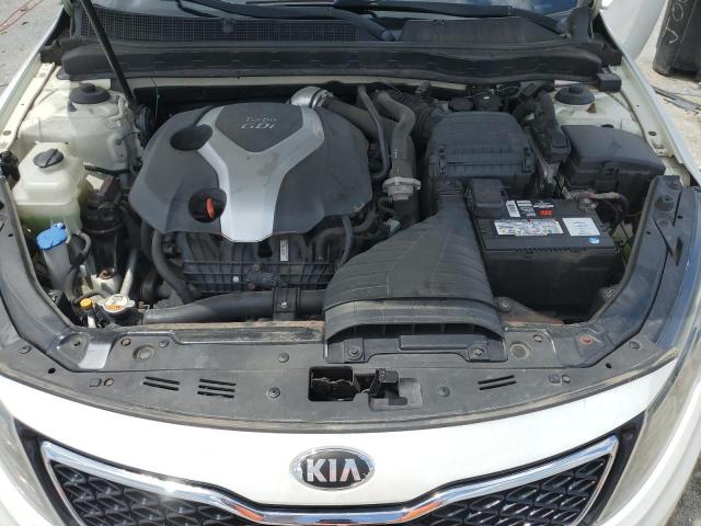 2013 KIA OPTIMA SX - KNAGR4A62D5313992