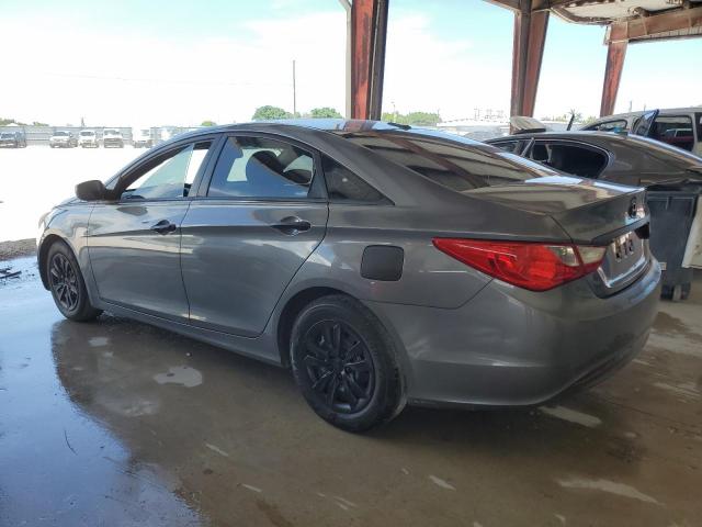 Vin: 5npeb4ac5bh256527, lot: 60628975, hyundai sonata gls 20112