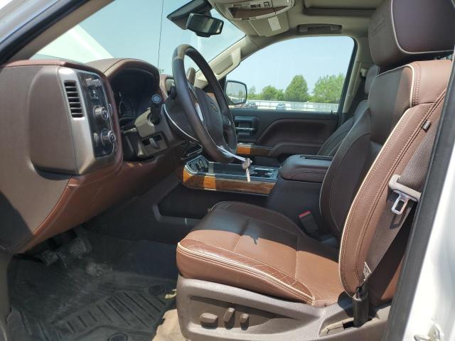 2017 CHEVROLET SILVERADO K1500 HIGH COUNTRY 3GCUKTEJ3HG283113