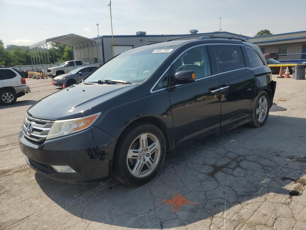 HONDA ODYSSEY TOURING