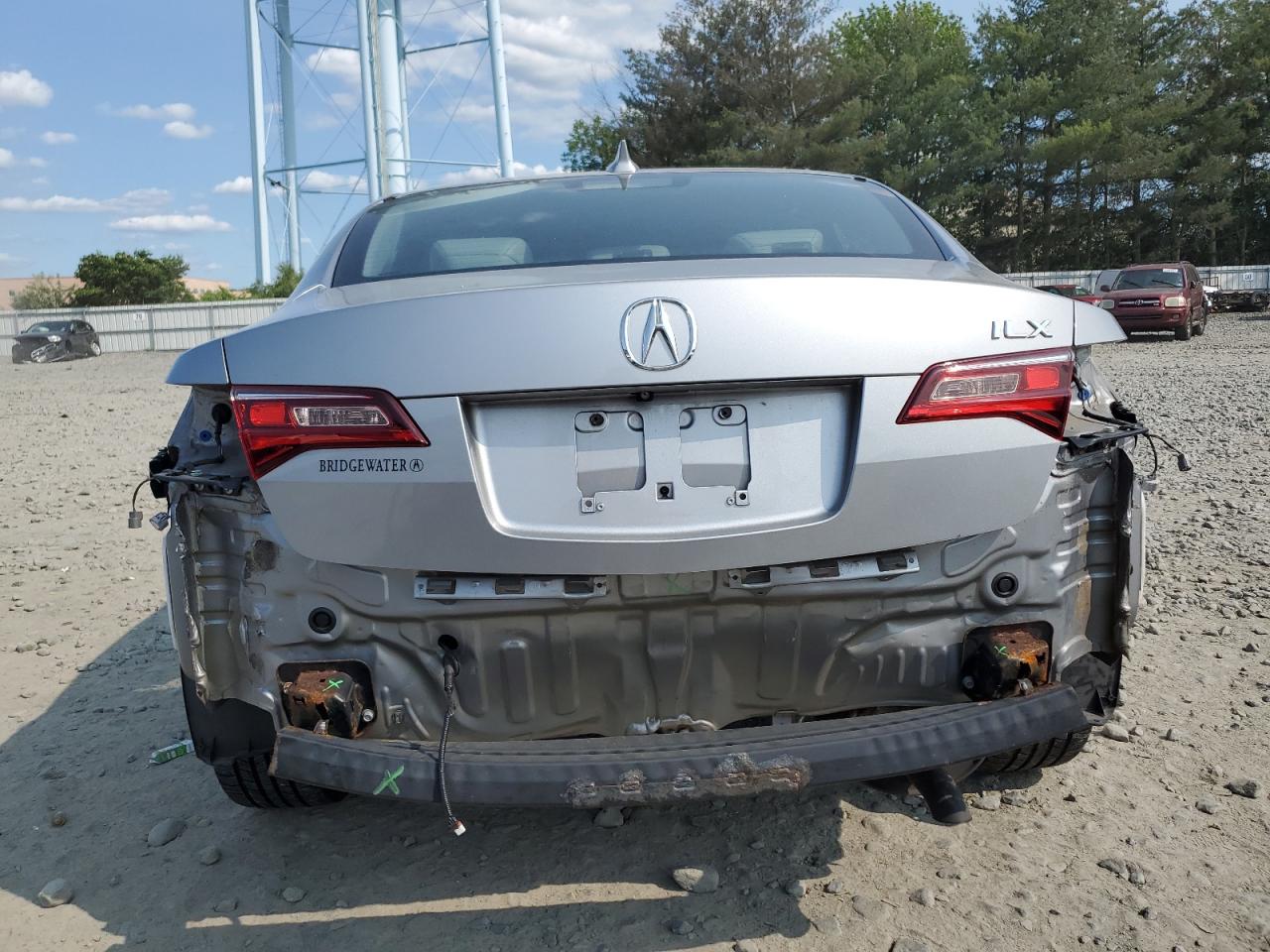 ACURA ILX BASE WATCH PLUS