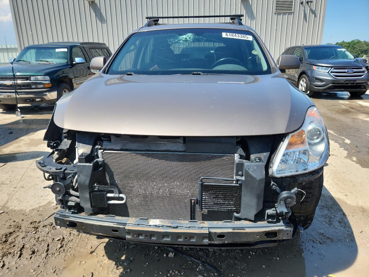 HYUNDAI VERACRUZ GLS